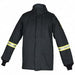 Arc Flash Coat Black M