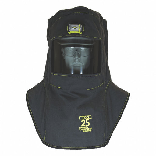 Arc Flash Hood Black Not Applicable