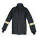 Arc Flash Coat Black 5XL
