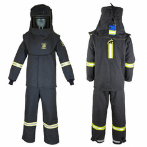 Arc Flash Clothing Kit Black L