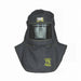 Arc Flash Hood Black Universal