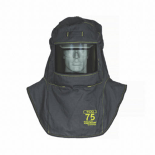 Arc Flash Hood Black Not Applicable