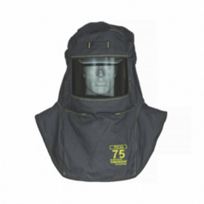Arc Flash Hood Black Not Applicable