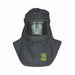 Arc Flash Hood Black Not Applicable