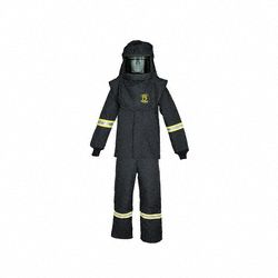 Arc Flash Clothing Kit Black L