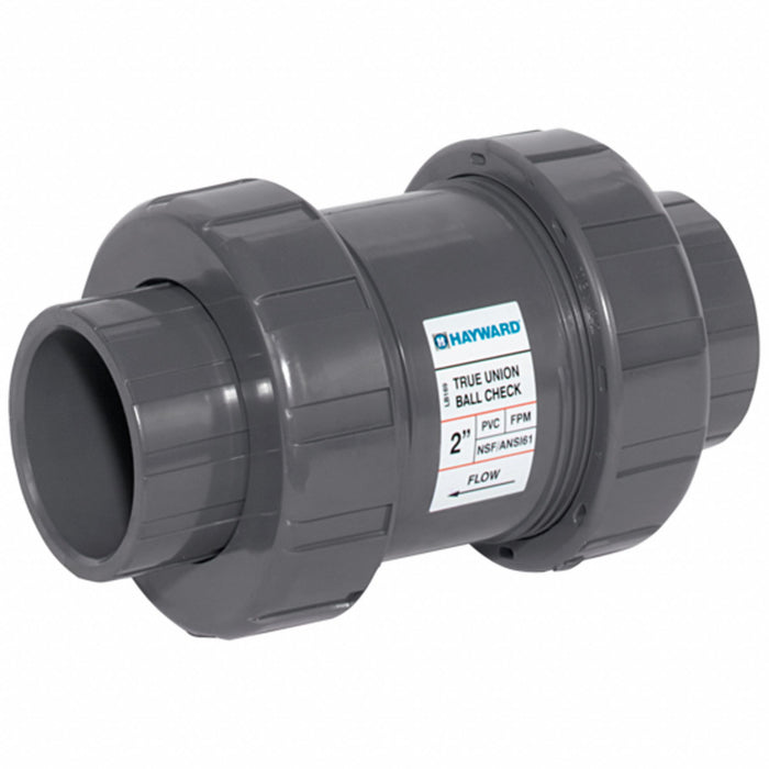 Check Valve 7.75 in Overall L