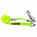 M6891 Tie Down Strap Wire-Hook Green