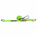 M6893 Tie Down Strap Wire-Hook Yellow