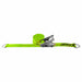 Tie Down Strap D-Ring Yellow