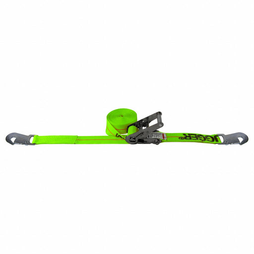 Tie Down Strap Snap-Hook Green