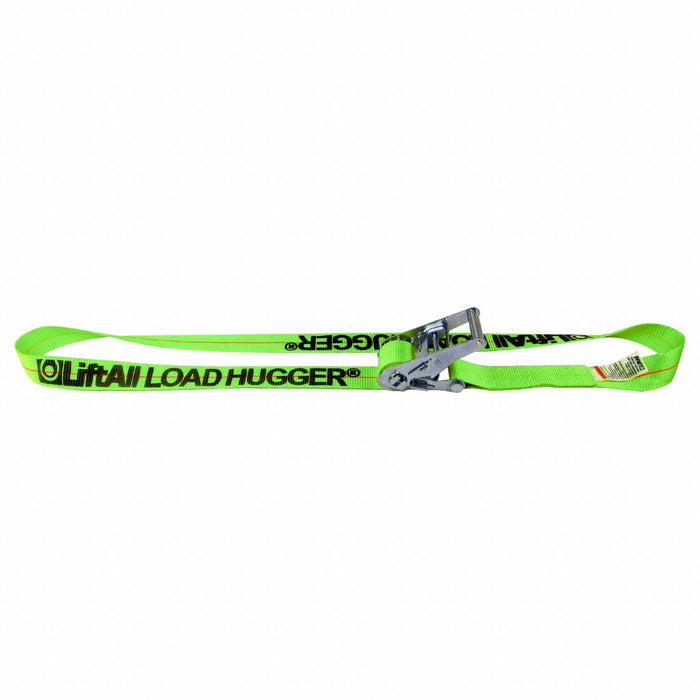 Tie Down Strap Endless Yellow