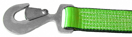 Tie Down Strap Snap-Hook Yellow