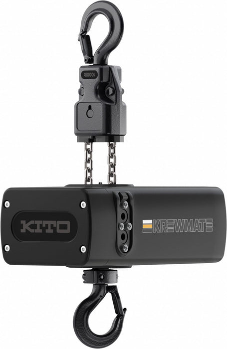 Mini Electric Chain Hoist 1000 lb cap.