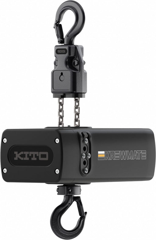 Electric Chain Hoist 1000 lb cap.