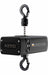 Mini Electric Chain Hoist 500 lb cap.