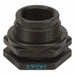 Bulkhead Tank Fitting EPDM 3 3/8 L Poly