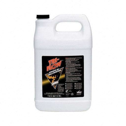 Food Grade Synthetic Oil Jug 1 gal Clear