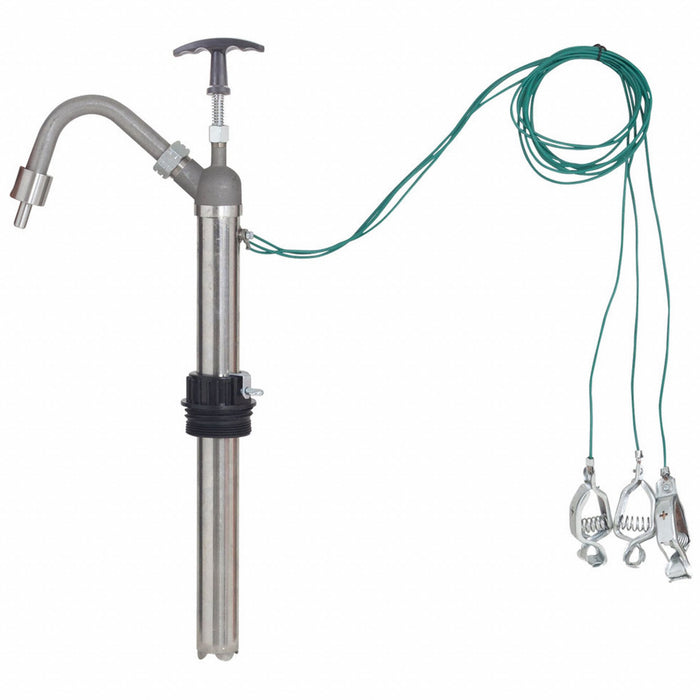 HandPump Piston SS 10oz/stroke
