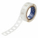 Continuous Label Roll 3/4 H Label Gloss