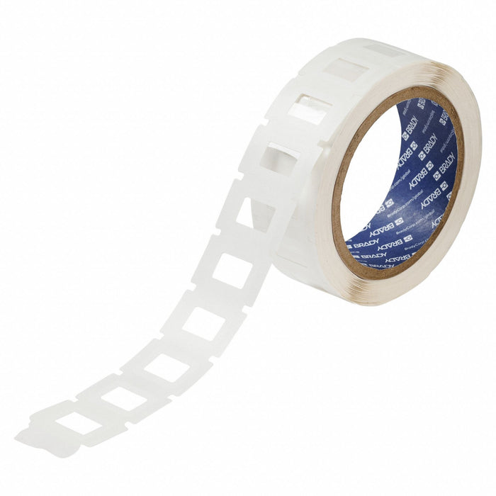 Continuous Label Roll 3/4 H Label Gloss