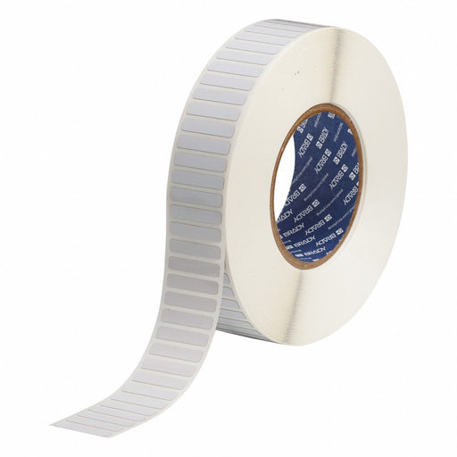 Precut Label Roll White 20000 per roll