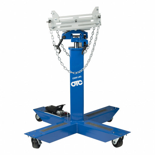 Transmission Jack 0.75 ton Cap.