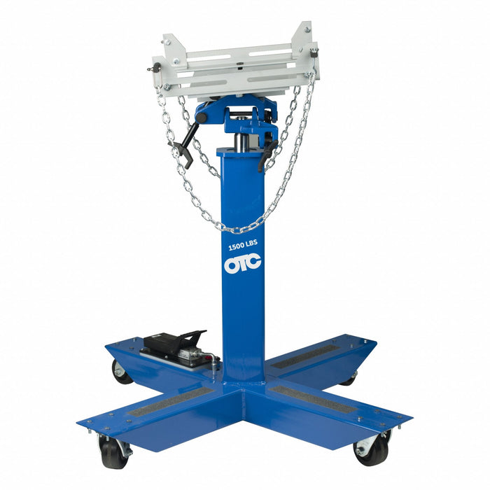 Transmission Jack 0.75 ton Cap.