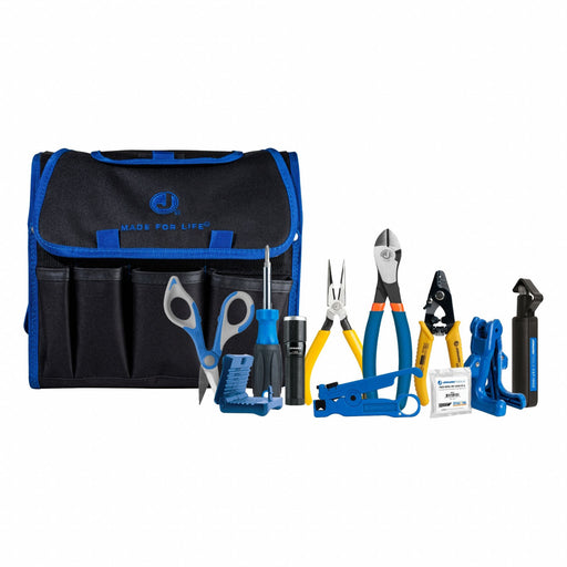 Fiber Kit Optical Fiber Preparation