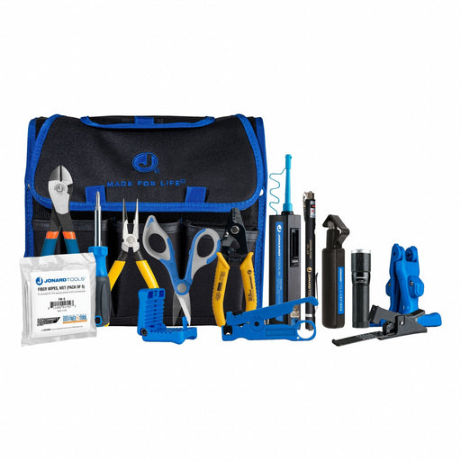 Fiber Kit Optical Fiber Preparation