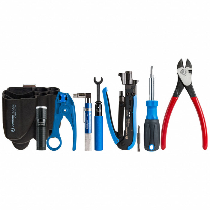 Communications Tool Kit No of Pcs. 8