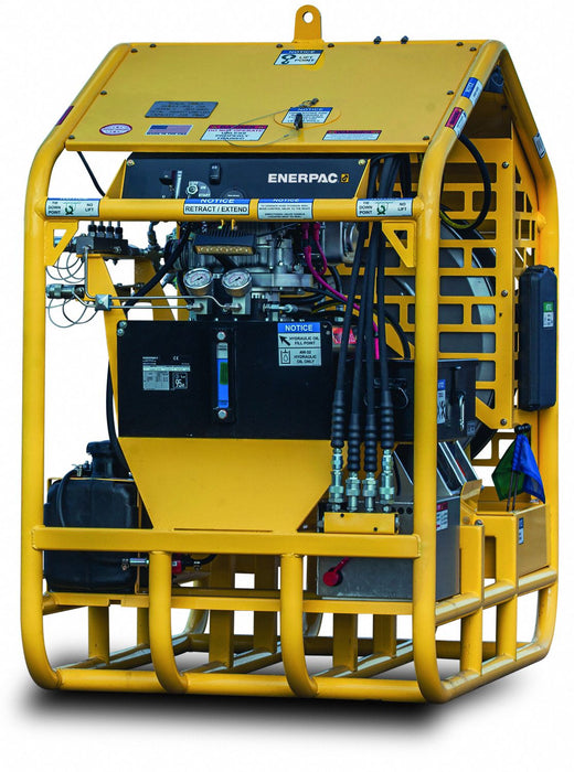 Rail Road Diamond Lift 31 ton 10 000 psi