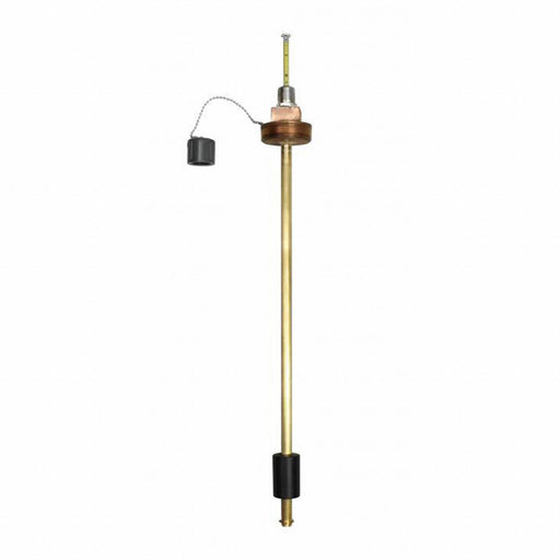 Tape Level Indicator NBR 30gal D 15.31in