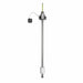 Tape Level Indicator PP 30gal D 15.25in