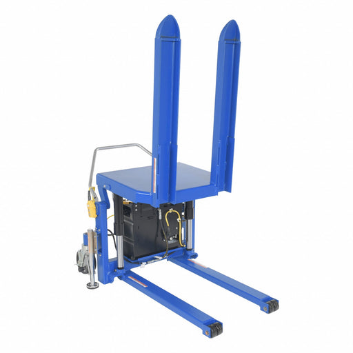 Steel Tilt Master DC Powered 2000 lb Cap