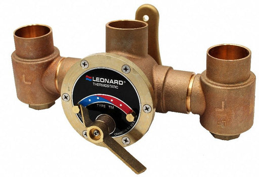 Checkstop Valve 2 in Outlet 2 in Inlet