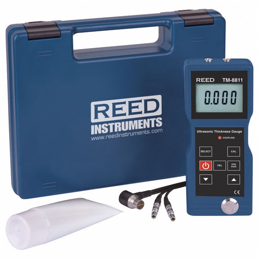 UT Thickness Gauge MaxFreq 5MHz
