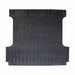 Truck Bed Mat Black Unfinished Rubber
