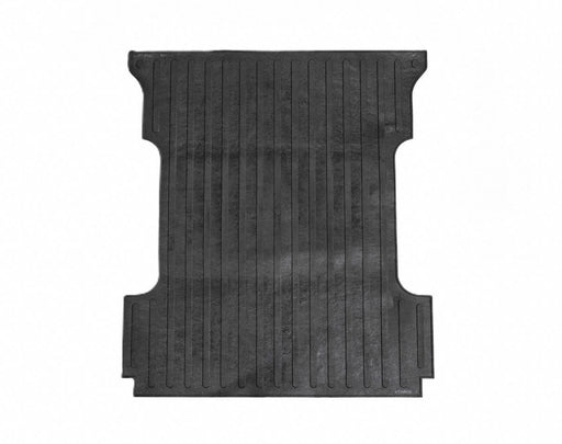 Truck Bed Mat Black Unfinished Rubber