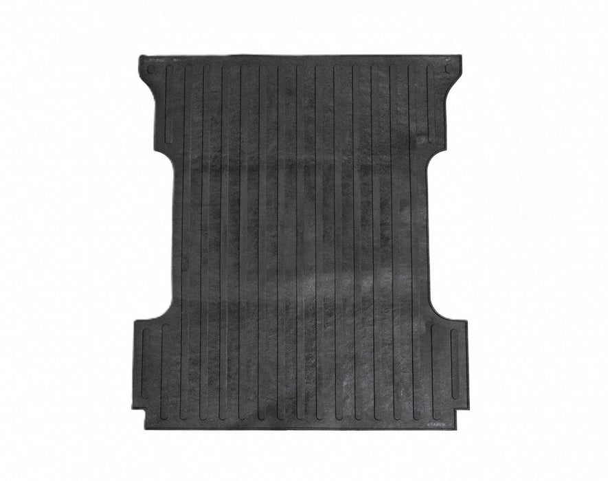 Truck Bed Mat Black Unfinished Rubber