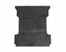 Truck Bed Mat Black Unfinished Rubber