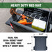 Truck Bed Mat Black Unfinished Rubber