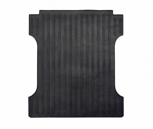 Truck Bed Mat Black Unfinished Rubber