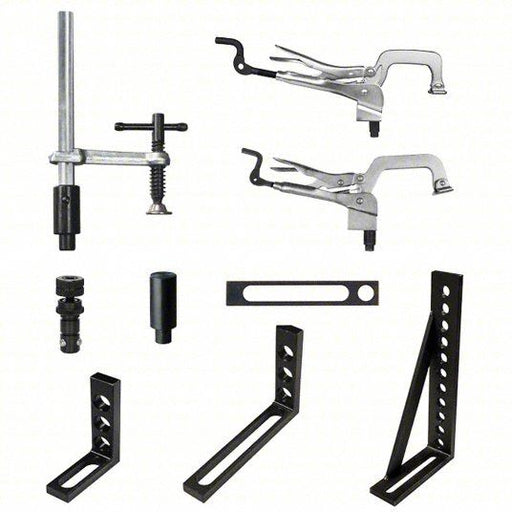 Fixturing Kit Clamp Stop Bolt