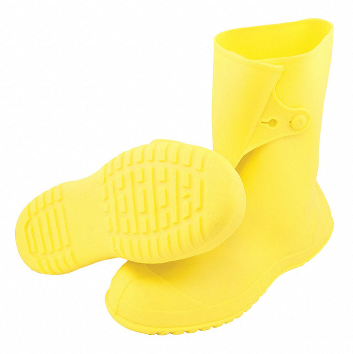 E9345 Overboot Yellow Men s8To9 1/2 PR