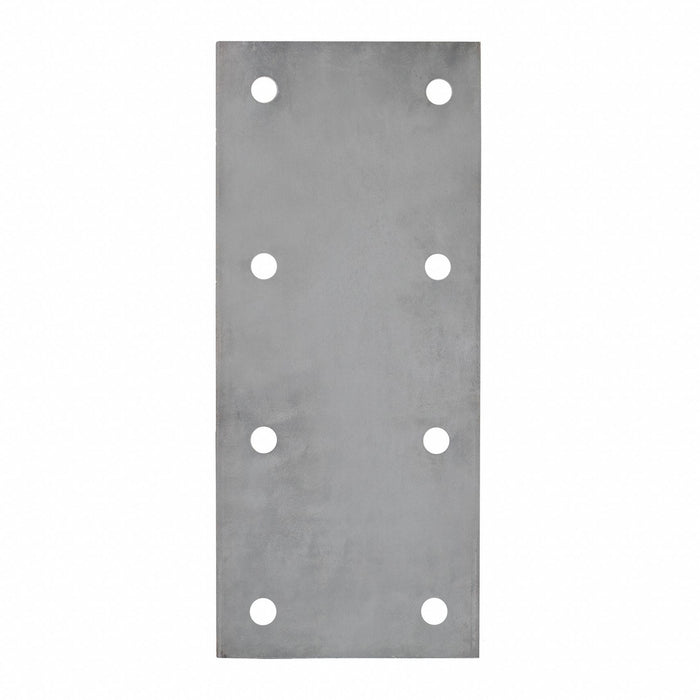 Trailer Plate 16 in L