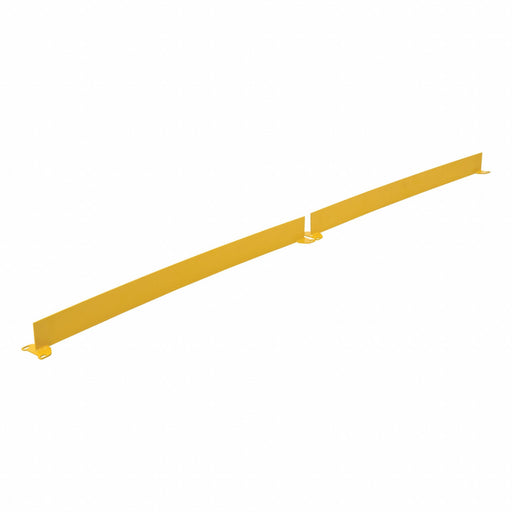 Toe Board 51-3/8 in Overall L