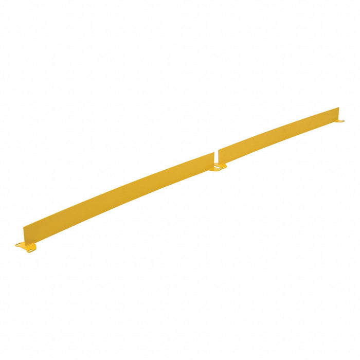 Toe Board 51-3/8 in Overall L