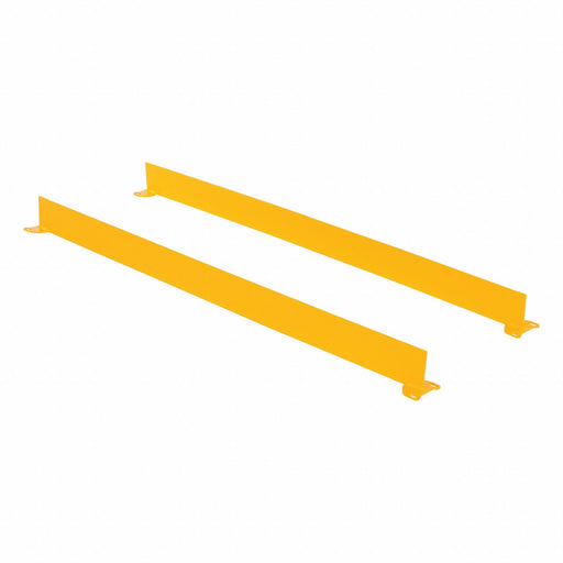 Toe Board 57-3/8 in Overall L