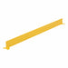 Toe Board 56-5/8 in Overall L