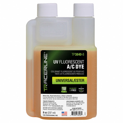 Universal A/C Dye 8 oz.